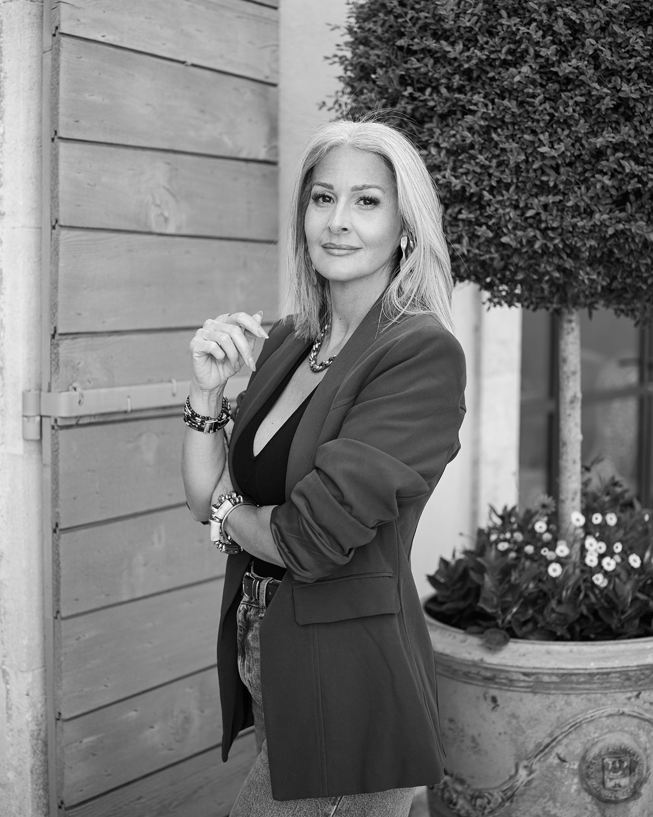 Cindy Delcourt, Fondatrice et Présidente de Maison Impéria