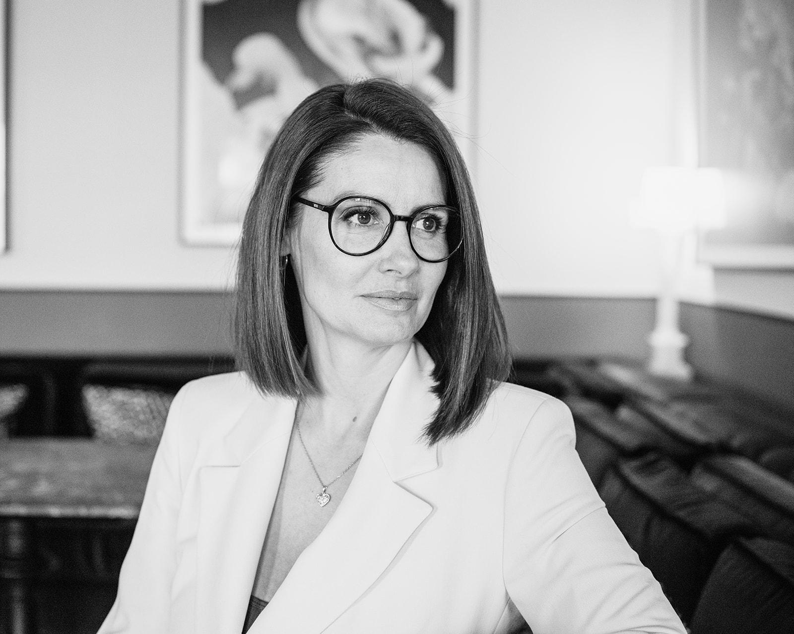 Joanna Boschetti, Directrice Générale de Maison Impéria